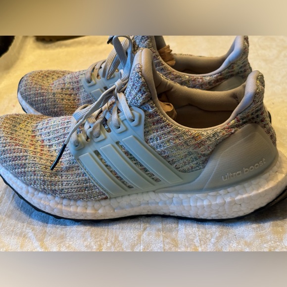 Adidas Ultra Boost Continental Collaboration Youth Size 4.5 US, UK 4 - Picture 9 of 12